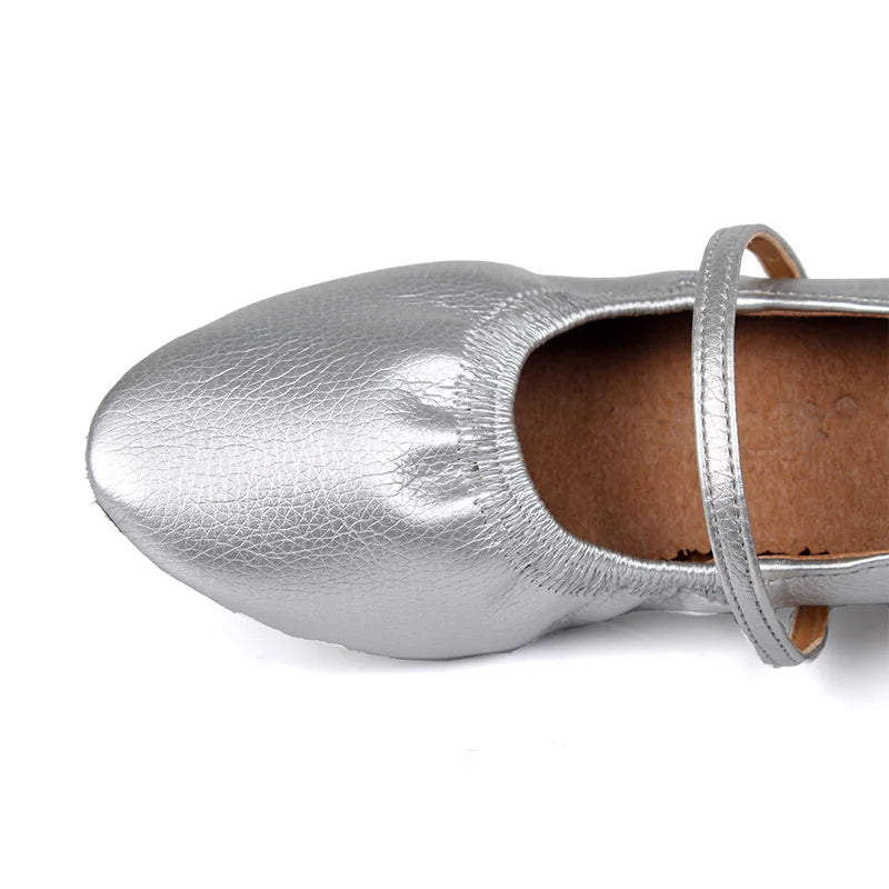 New arrival Brand Modern Dance Shoes Women Girls Dancing Shoes High Heeled Ballroom Latin Dance Shoes For Women 5CM and 7CM Heel