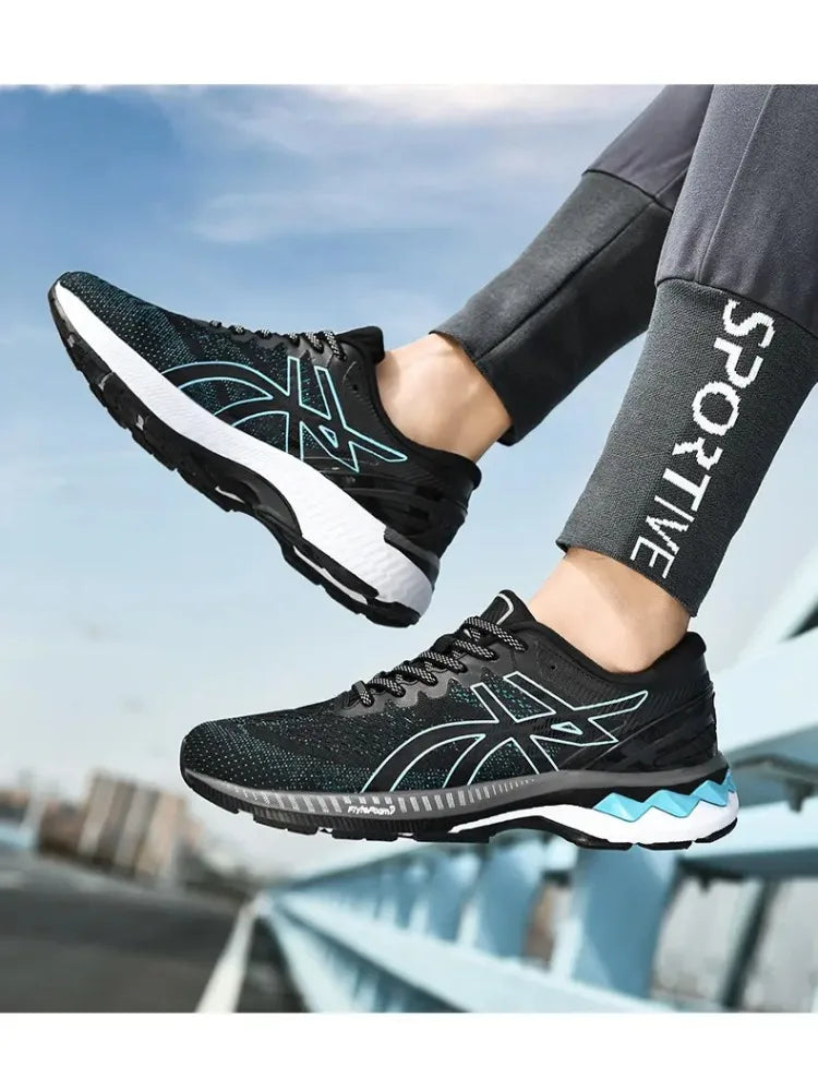 [ENLEN & BENNA] autumn and winter new men's sports shoes ghost home lightweight comfortable running shoes men's shoes