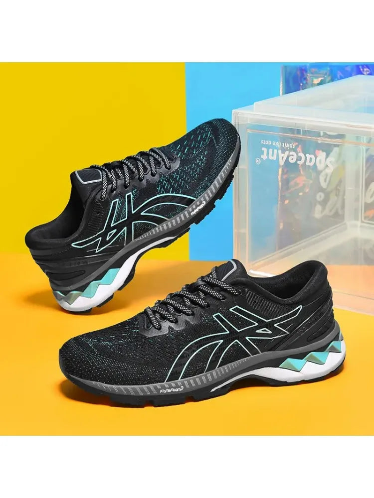 [ENLEN & BENNA] autumn and winter new men's sports shoes ghost home lightweight comfortable running shoes men's shoes