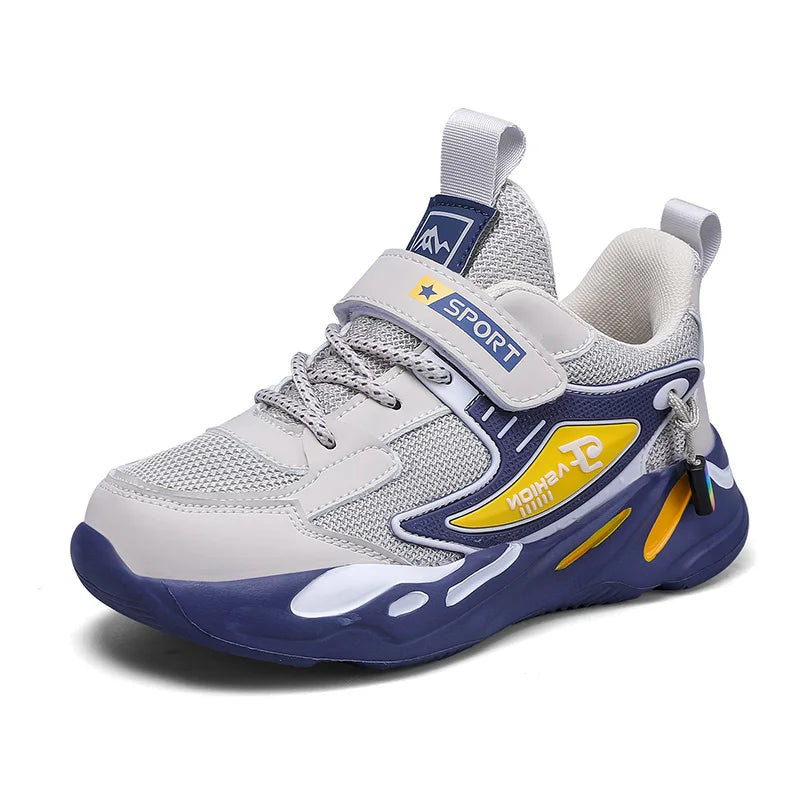 Kids Sneakers Casual Breathable Shoes for Boys Outdoor Sports Running Childrens Girls Tennis Shoes