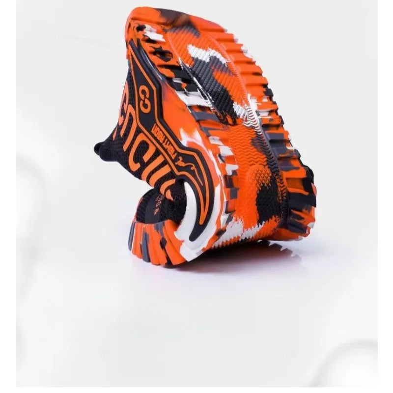 2025 Fall Breathable Thin Flying Woven Mesh Comfortable Casual Shoes Fashionable and Versatile Running Sneakers Men's Shoes