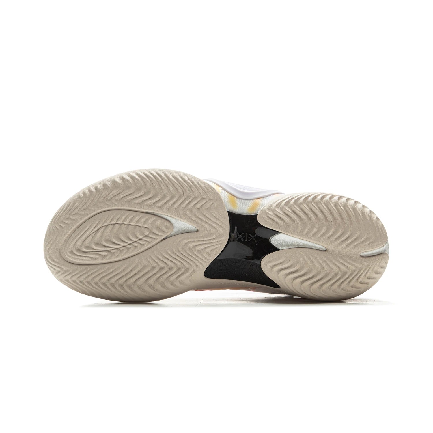 Li-Ning Men's YUSHUAI XIX Professional Basketball Shoes SYNCHRO-ADJUST SYSTEM LiNing Sports Competition Shoes Sneakers ABAV005