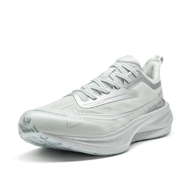 Xtep 2000KM 2.0 Running Shoes Women 2024 Summer Shock Absorption Professional TPU Sneakers 876218110044 (suggest half size down)