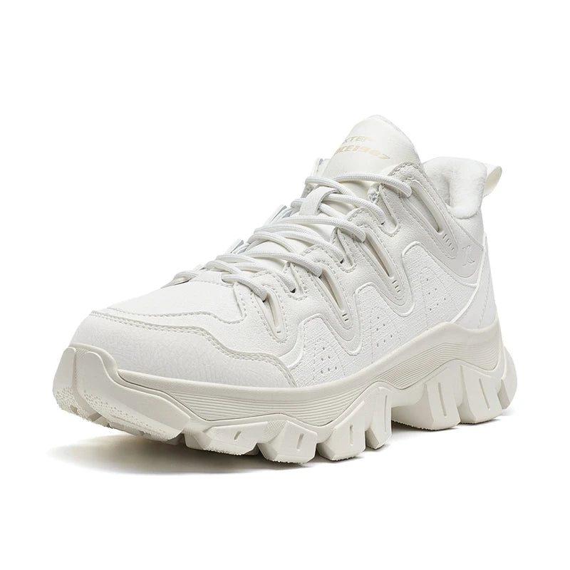 Xtep Chuan Xing For Men 2024 Winter Cotton Shoes Rebound Soft Leisure Durability Support Training   Sneakers 876419370003