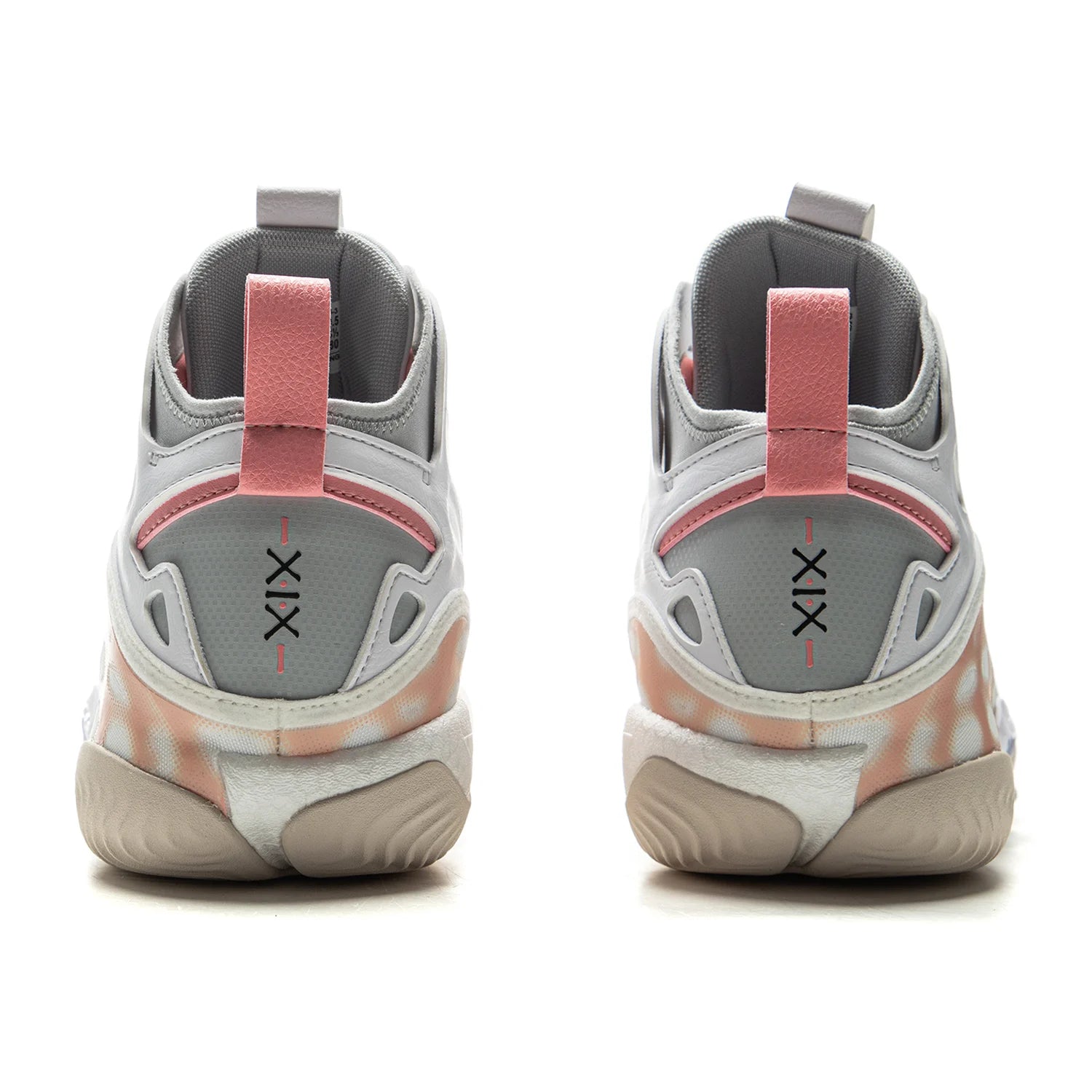 Li-Ning Men's YUSHUAI XIX Professional Basketball Shoes SYNCHRO-ADJUST SYSTEM LiNing Sports Competition Shoes Sneakers ABAV005