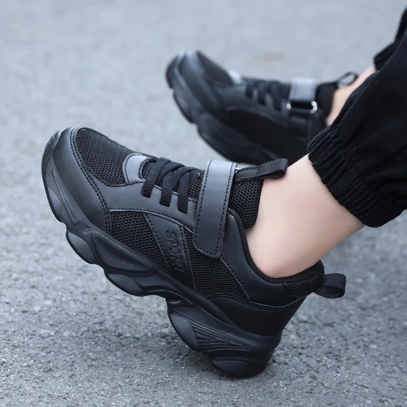 New Arrival Spring Children Shoes Girls Boys Fashion Sneakers Comfortable Kids Sports Shoes Breathable Casual Mesh Shoes