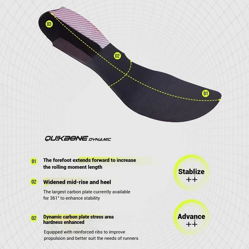 361 Degrees Furious Future 2.0 Running Shoes Marathon Plate Racing Carbon Breathable Durable Cushion Stable Sneakers 672512201