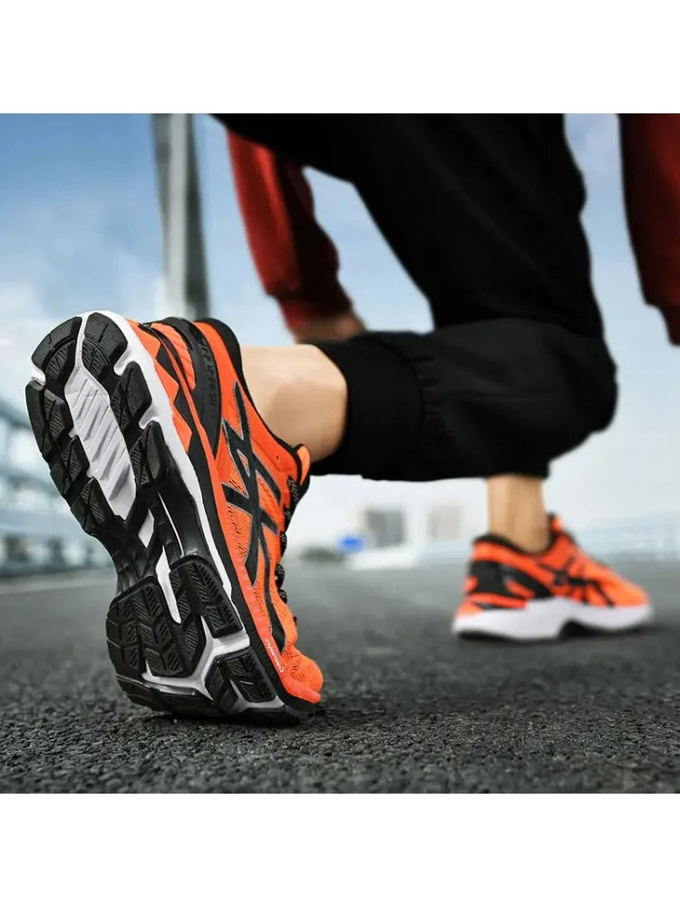 [ENLEN & BENNA] autumn and winter new men's sports shoes ghost home lightweight comfortable running shoes men's shoes