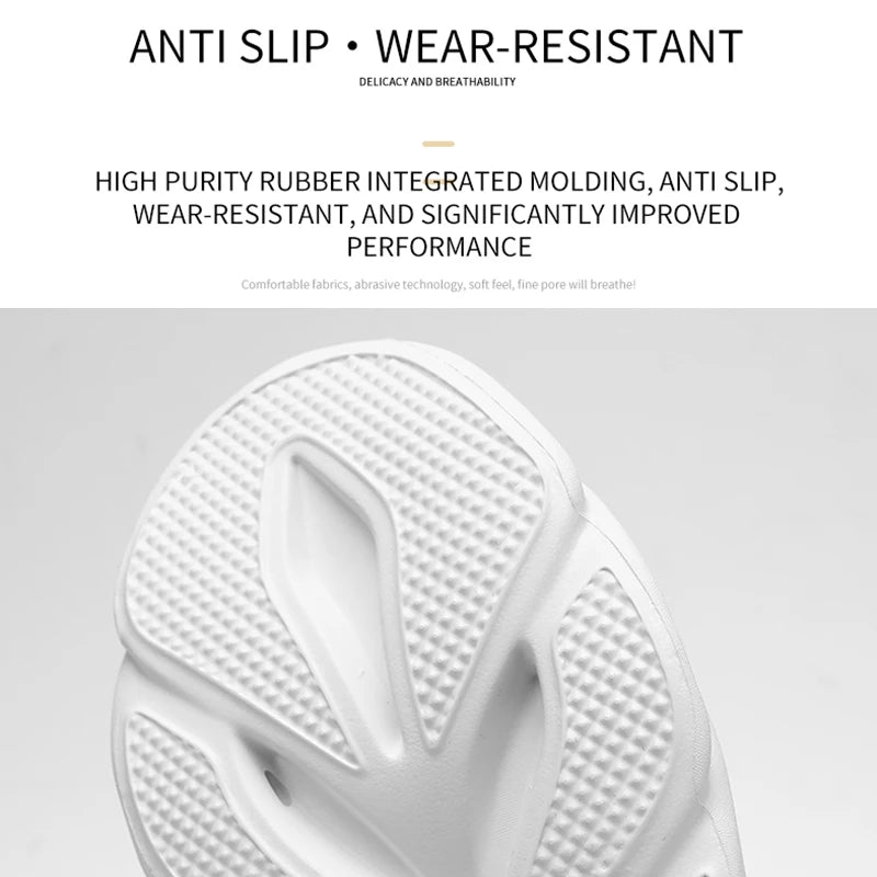 Men Sports Running Black Jogging Shoes Casual Sneakers Outdoor Breathable Mesh For Women Light Shock-absorption Black Tennis