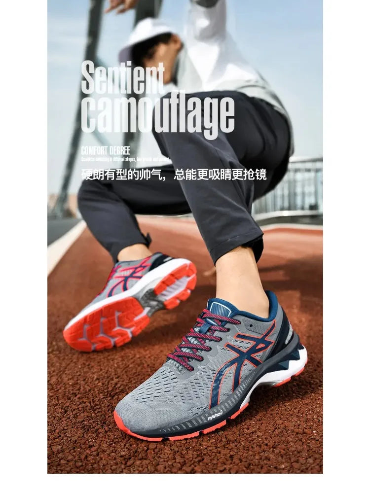 [ENLEN & BENNA] autumn and winter new men's sports shoes ghost home lightweight comfortable running shoes men's shoes